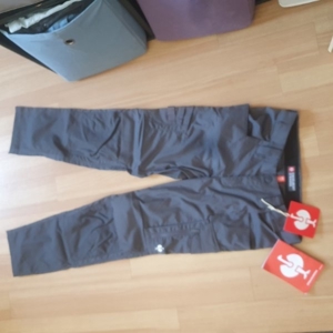 Engelbert-Strauß  e.s. concrete Hose NEU Bild 7