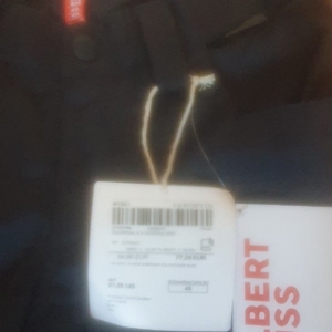 Engelbert-Strauss Hose Größe 46 S NEU Bild 8