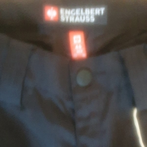 Engelbert-Strauss Hose Größe 46 S NEU Bild 7