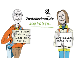 Job in Weissach - Zeitung, Briefe austragen, Zusteller m w d