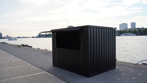 Bar Containers für Ihren geschäftlichen Bedarf  Barcontainer 4x2 XL  16 Fuß Bild 7