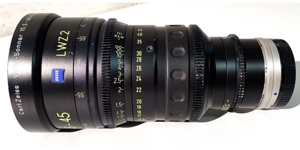 Zeiss Lightweight Zoom LWZ.2 (15,5-45 mm T2,6), Canon EF Mount Bild 1