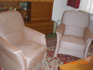 Couch-Garnitur 3-Sitzer incl. 2 Sessel * Neu Bild 3 Couch-Garnitur 3-Sitzer incl. 2 Sessel * Neu Bild 3