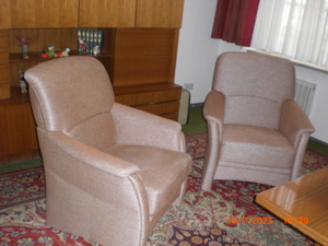 Couch-Garnitur 3-Sitzer incl. 2 Sessel * Neu Bild 4 Couch-Garnitur 3-Sitzer incl. 2 Sessel * Neu Bild 4