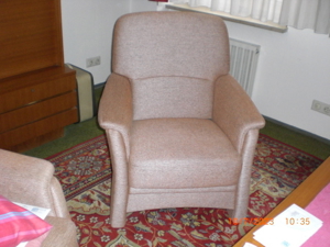 Couch-Garnitur 3-Sitzer incl. 2 Sessel * Neu Bild 2 Couch-Garnitur 3-Sitzer incl. 2 Sessel * Neu Bild 2