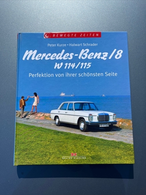 Mercedes Benz/8 Buch 