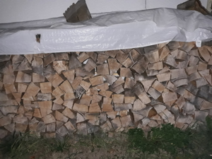 Erle Kastanie, Brennholz, Holz, Scheitholz 30-33cm (je Raummeter Ster)