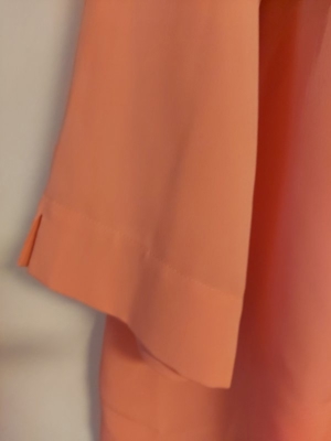 Damen Bluse orange Bild 4