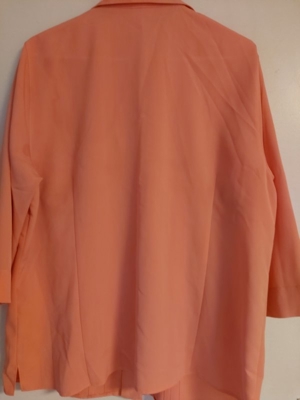 Damen Bluse orange Bild 6