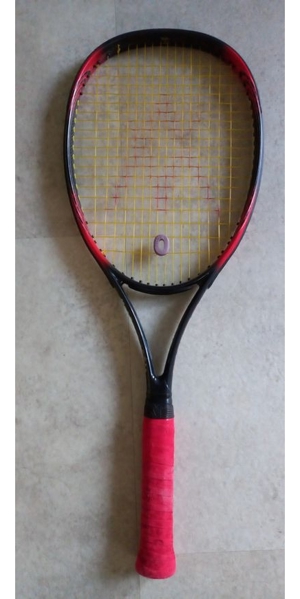 Tennisschläger VÖLKL HOT SPOT POWER FRAME Bild 1