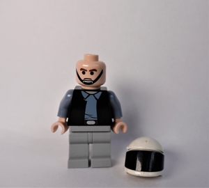 Lego Figur StarWars Rebell Scout Trooper 2008 Bild 4