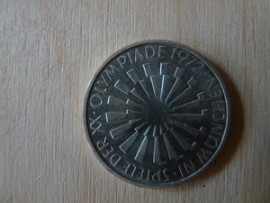 15 Stück Silbermünzen 10 DM Gedenkmünzen 625 375 Silber (9,69gr) Bild 1