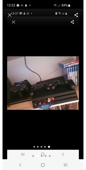 Sony Playstation 4 pro Bild 4