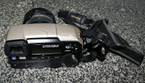 APS Fotokamera Minolta Vectis S-1 Bild 3