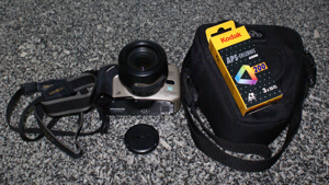 APS Fotokamera Minolta Vectis S-1 Bild 1