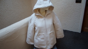 #Winterjacke m. Kapuze, Gr. 34/36, #Kurzgröße, #wie neu