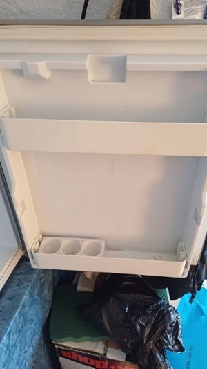 Gaskühlschrank in weiß  Bild 3