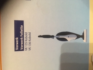 VORWERK STAUBSAUGERBEUTEL V65 *NEU* & 1 GRATIS BEUTEL Bild 8