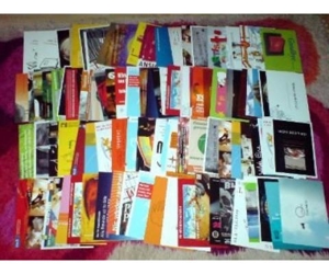 Bastelmaterial und Bastelpapier zu verschenken Bild 6