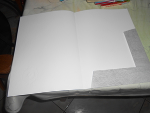 Bastelmaterial und Bastelpapier zu verschenken Bild 4