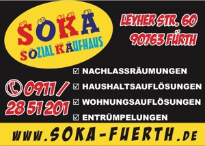 Haushaltsauflösung Nürnberg  Bild 12