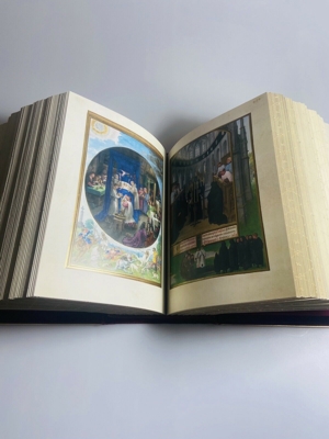 Breviarium Grimani Faksimiles, 1600 Seiten, Neupreis 23000 Euro Bild 3