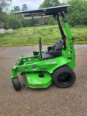 Mean Green Electric Lawn Mower Bild 10