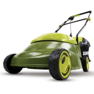 Mean Green Electric Lawn Mower Bild 1