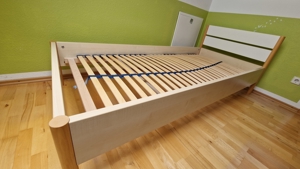 Kinderbett, Jugendbett 200 * 90 cm (Ohne Lattenrost)