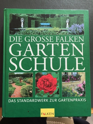 Gartenbuch Bild 1