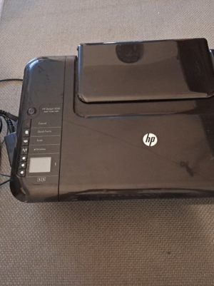 HP Deskjet 3050, Drucker, Scanner, Kopierer Bild 2