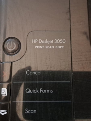 HP Deskjet 3050, Drucker, Scanner, Kopierer Bild 4