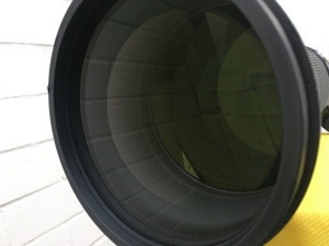 Nikon Nikkor 400 mm f 2.8 EFL ED Tele Objektiv Bild 4