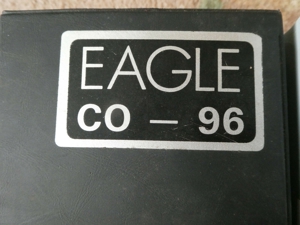Geiger Eagle Dosimeter CO-96 1979 Strahlungsdetektor Bild 6