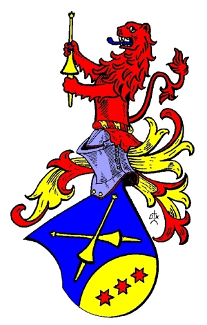 AUSSTELLUNG Heraldik und MA Buchmalerei für Ihr Stadt- u Burgfest Bild 9