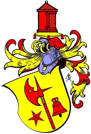 AUSSTELLUNG Heraldik und MA Buchmalerei für Ihr Stadt- u Burgfest Bild 6