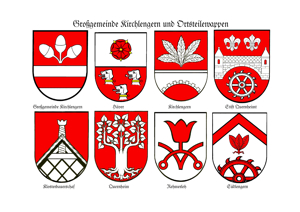 AUSSTELLUNG Heraldik und MA Buchmalerei für Ihr Stadt- u Burgfest Bild 2