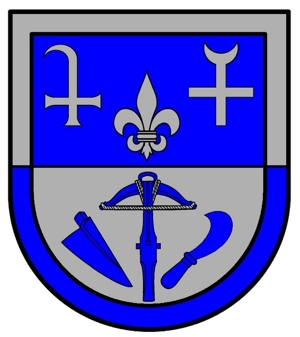 AUSSTELLUNG Heraldik und MA Buchmalerei für Ihr Stadt- u Burgfest Bild 20