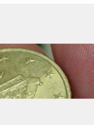 irland 50euro cent Fehlprägung Bild 3
