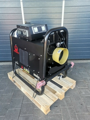 PRAMAC Zapfwellen-Generator TG 3015 ISO, Stromaggregat Bild 3