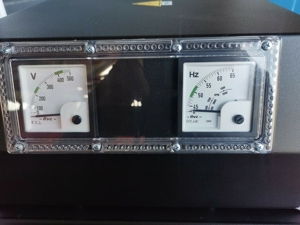 PRAMAC Zapfwellen-Generator TG 3015 ISO, Stromaggregat Bild 5
