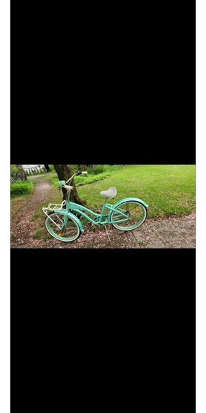 Electra Bike original Fahrrad aus den Staaten Bild 2