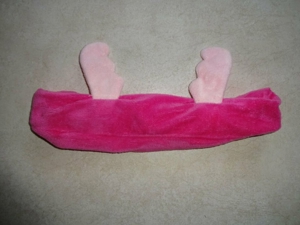 Haarband / Stirnband "Elchgeweih" zu verkaufen *ungenutzt*