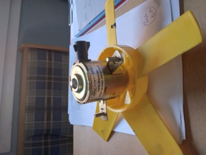 Neuer Lüfter Fiesta 1996(org Ford)