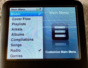 iPod classic 80GB Bild 2
