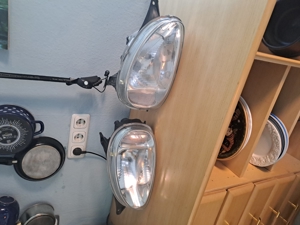 Frontlichter Cosa B(neu)