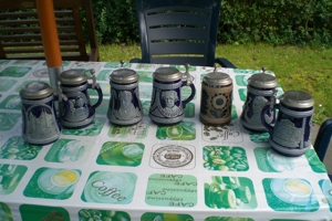 Keramikkrüge Bild 2