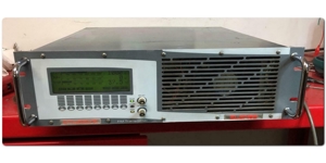 Broadcast Professional Transmitter FM Elenos ETG 1000 watt - 88-108 Mhz