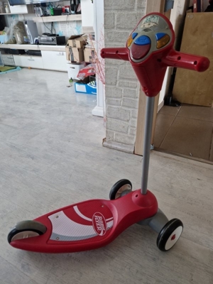 Radio Flyer Scooter 3rädrig