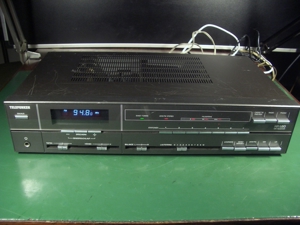 Telefunken HR 650 Hi-Fi-Receiver mit super Klang Ende der 80er Jahre